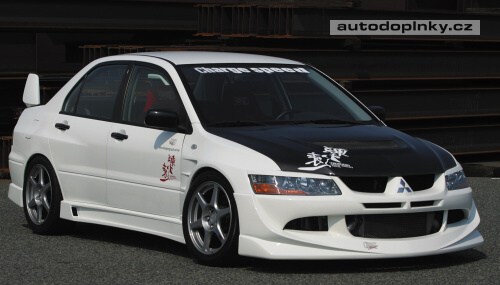 Extremn� spoilery Chargespeed