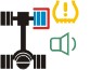 Syst�m kontroly tlaku v pneumatik�ch - TPMS
