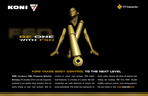 KONI FSD System