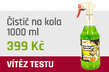 Alu-Teufel Spezial - �isti� na kola 1000ml - V�t�z testu!