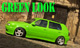 VW_Golf_III_Green_Look
