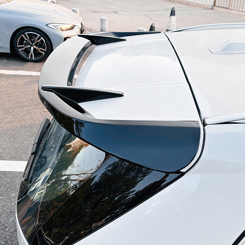 AutoStyle st�e�n� spoiler BMW X1 iX1 U11
