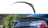 Maxton Design prodlou�en� spoileru pro Tesla Model 3, plast ABS bez povrchov� �pravy Maxton Design prodlou�en� spoileru pro Tesla Model 3, plast ABS bez povrchov� �pravy