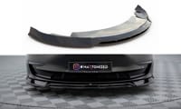 Maxton Design spoiler pod p�edn� n�razn�k ver.3 pro Tesla Model 3, �ern� leskl� plast ABS Maxton Design spoiler pod p�edn� n�razn�k ver.3 pro Tesla Model 3, �ern� leskl� plast ABS