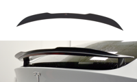 Maxton Design prodlou�en� spoileru ver.1 pro Tesla Model X Mk1, plast ABS bez povrchov� �pravy Maxton Design prodlou�en� spoileru ver.1 pro Tesla Model X Mk1, plast ABS bez povrchov� �pravy