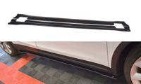 Maxton Design difuzory pod bo�n� prahy ver.2 pro Tesla Model X Mk1, plast ABS bez povrchov� �pravy Maxton Design difuzory pod bo�n� prahy ver.2 pro Tesla Model X Mk1, plast ABS bez povrchov� �pravy