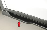 Rieger spoiler pod bo�n� pr�h mont. strana lev� pro Tesla Model Y 003, 03/20-, plast ABS lakovan� do �ern� leskl� barvy Rieger spoiler pod bo�n� pr�h mont. strana lev� pro Tesla Model Y 003, 03/20-, plast ABS lakovan� do �ern� leskl� barvy