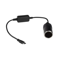 Redukce s m�ni�em nap�t� USB-C/CL z�suvka - 5V/12V, 1A Redukce s m�ni�em nap�t� USB-C/CL z�suvka - 5V/12V, 1A
