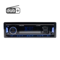 1DIN 12/24V DAB+/FM autor�dio Bluetooth/USB/SD/AUX, odn�mateln� panel 1DIN 12/24V DAB+/FM autor�dio Bluetooth/USB/SD/AUX, odn�mateln� panel