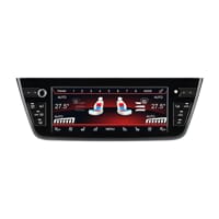 IPS dotykov� panel klimatizace pro BMW 2, 3, 4, 3 GT, M3, M4 2013-2019 IPS dotykov� panel klimatizace pro BMW 2, 3, 4, 3 GT, M3, M4 2013-2019