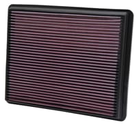 K&N sportovn� vlo�ka vzduchov�ho filtru pro GMC Sierra 1500 Classic -- rok v�roby 2007 4.8L Benz�n K&N sportovn� vlo�ka vzduchov�ho filtru pro GMC Sierra 1500 Classic -- rok v�roby 2007 4.8L Benz�n