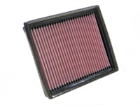 K&N sportovn� vlo�ka vzduchov�ho filtru pro Lincoln Zephyr -- rok v�roby 2006 3.0L Benz�n K&N sportovn� vlo�ka vzduchov�ho filtru pro Lincoln Zephyr -- rok v�roby 2006 3.0L Benz�n