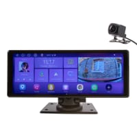 Monitor 10,26" s OS Android + Apple CarPlay, Android auto, Bluetooth, micro SD, GPS, DVR Monitor 10,26" s OS Android + Apple CarPlay, Android auto, Bluetooth, micro SD, GPS, DVR