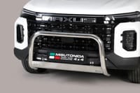 Nerezov� p�edn� ochrann� r�m Maxus T60 Max, 63mm -- od roku v�roby 2025- Nerezov� p�edn� ochrann� r�m Maxus T60 Max, 63mm -- od roku v�roby 2025-