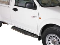 Bo�n� nerezov� n�lapy Great Wall Wingle, Single Cab -- rok v�roby 2010-2011 Bo�n� nerezov� n�lapy Great Wall Wingle, Single Cab -- rok v�roby 2010-2011
