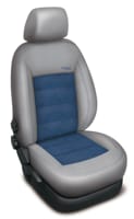 Autopotahy �koda Octavia II, AUTHENTIC VELVET, d�len�, bez zadn� loketn� op�rky, �edomodr� Autopotahy �koda Octavia II, AUTHENTIC VELVET, d�len�, bez zadn� loketn� op�rky, �edomodr�