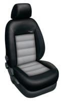 Autopotahy HONDA CRV II, od r.v. 2001-2007, ko�en� AUTHENTIC LEATHER �erno�ed�