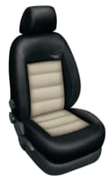Autopotahy MERCEDES B W246, od r.v. 2011. AUTHENTIC LEATHER, �ernob�ov�