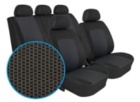Autopotahy OPEL COMBO, VZADU D�LEN� 2/1, od r.v. 2018, Dynamic grafit