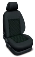 Autopotahy BMW 3 E-91 KOMBI, od r.v. 2004-2012, AUTHENTIC CARO zelen�
