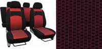 Autopotahy SUZUKI SX4 S-CROSS II, od r.v. 2021, VIP �erven� Autopotahy SUZUKI SX4 S-CROSS II, od r.v. 2021, VIP �erven�