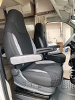 Autopotahy CAMPER- obytn� auto, 2 m�sta, LUXURY �erno �ed� Autopotahy CAMPER- obytn� auto, 2 m�sta, LUXURY �erno �ed�