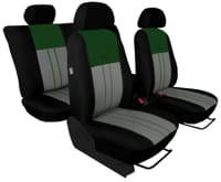 Autopotahy DUO TUNING zeleno�ed� Autopotahy DUO TUNING zeleno�ed�