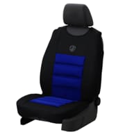 Ergonomick� potah na 1 sedadlo ERGONOMIC, modr� Ergonomick� potah na 1 sedadlo ERGONOMIC, modr�