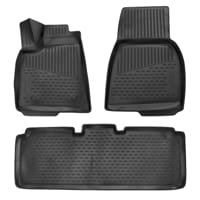 Gumov� autokoberce Tesla Model S 2012-2026 Gumov� autokoberce Tesla Model S 2012-2026