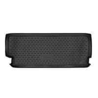 Gumov� vana do kufru Tesla Model X 2015-2026 (6 m�st) Gumov� vana do kufru Tesla Model X 2015-2026 (6 m�st)