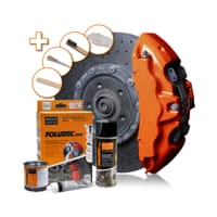 FOLIATEC - barva na brzdov� t�meny Cosmic oran�ov� metal�za (3-d�ln� sada) FOLIATEC - barva na brzdov� t�meny Cosmic oran�ov� metal�za (3-d�ln� sada)