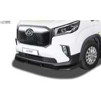 RDX p�edn� spoiler Vario-X Maxus (e)Deliver 9 2020- (PU) RDX p�edn� spoiler Vario-X Maxus (e)Deliver 9 2020- (PU)