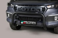 Nerezov� p�edn� ochrann� r�m 76mm Baic Foton Tunland G7 -- od roku v�roby 2023- Nerezov� p�edn� ochrann� r�m 76mm Baic Foton Tunland G7 -- od roku v�roby 2023-