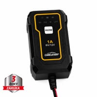 Kompaktn� autonab�je�ka CARCLEVER 6V/1A & 12V/1A + 12V LifePO4 Kompaktn� autonab�je�ka CARCLEVER 6V/1A & 12V/1A + 12V LifePO4