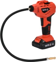 Kompresor 18V - sada Kompresor 18V - sada