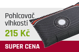 Pohlcova� vlhkosti do auta PINGI