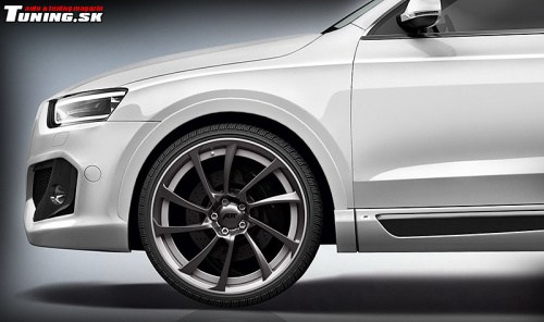 audi q3 2.0 tdi tfsi crossover bodykit zv��enie v�konu performance abt sportsline tuning