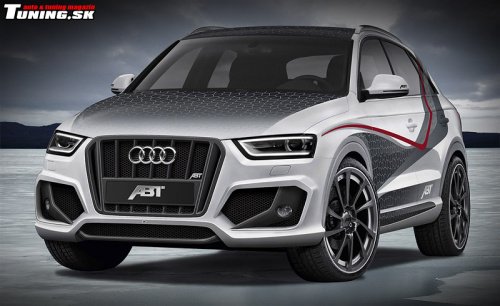 audi qs3 abt sportsline tuning