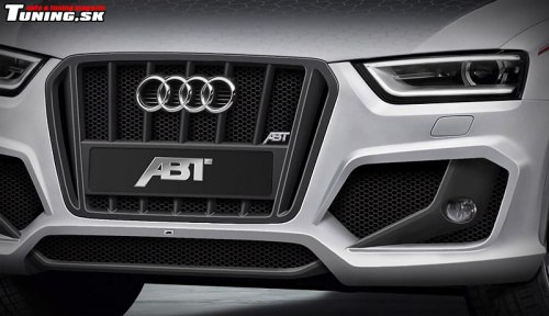 audi qs3 abt sportsline tuning