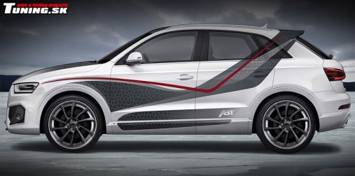 audi qs3 abt sportsline tuning