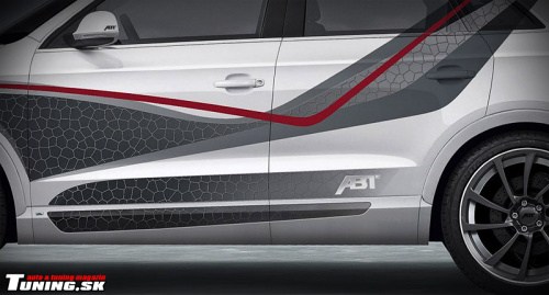 audi qs3 abt sportsline tuning