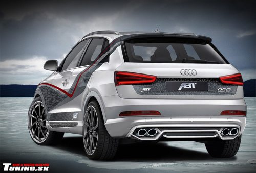 audi qs3 abt sportsline tuning