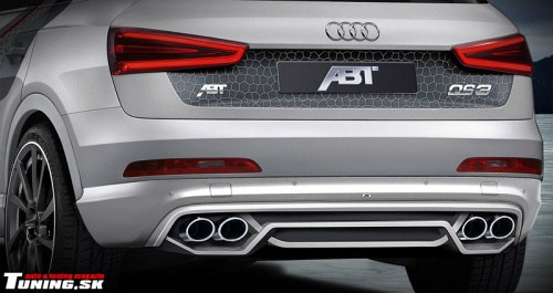 audi qs3 abt sportsline tuning