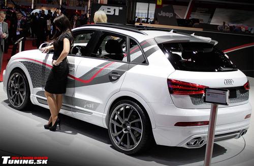 audi qs3 abt sportsline tuning