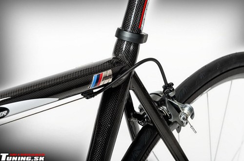 bmw m bike carbon racer bicykel z karb�nu ac schnitzer tuning