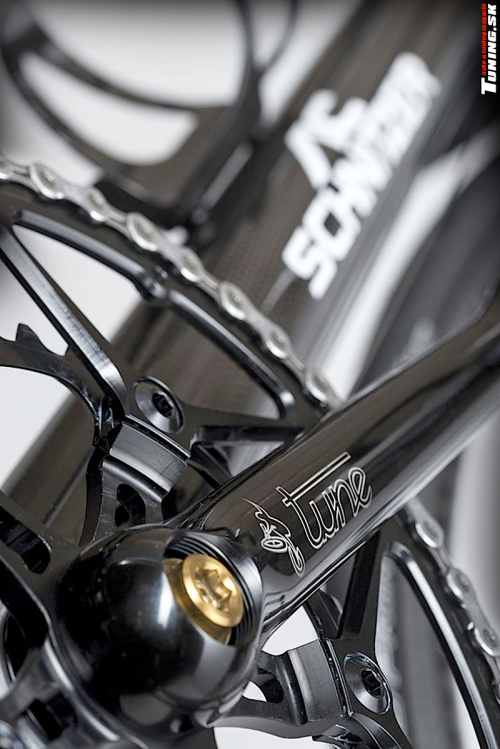 bmw m bike carbon racer bicykel z karb�nu ac schnitzer tuning
