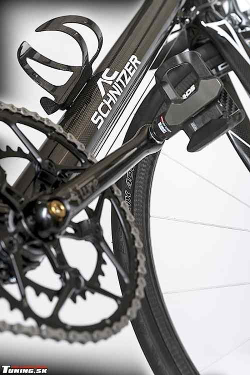 bmw m bike carbon racer bicykel z karb�nu ac schnitzer tuning