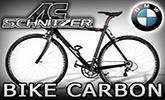 BMW M Bike Carbon Racer � �pi�kov� ultra-�ahk� bicykel z karb�nu po �prave od AC Schnitzer