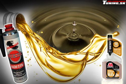diesel nafta olej adit�va