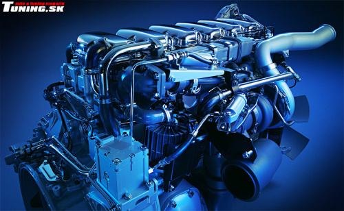 vznetov� motor